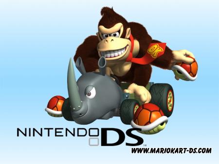 TEST de mario kart DS