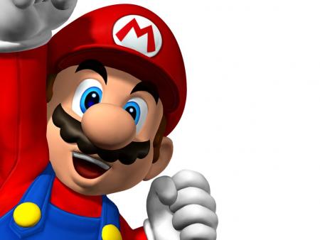 TEST de New super mario bros